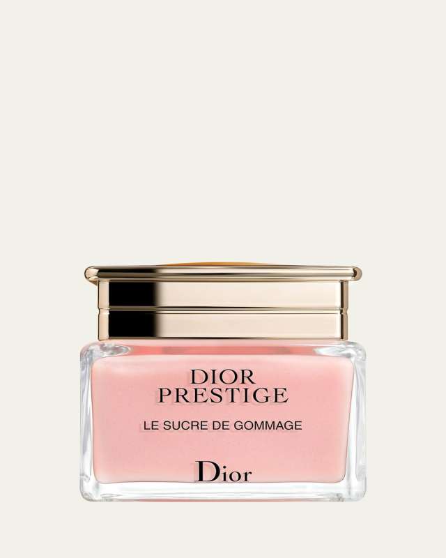 Dior Prestige Le Sucre de Gommage - Rose Sugar Scrub, 1 oz